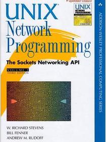 Unix Network Programming, Volume 1