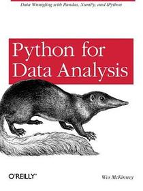 Python for Data Analysis