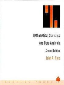 Mathematical Statistics and Data Analysis