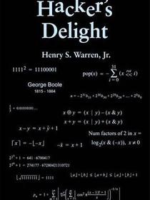 Hacker&#39;s Delight