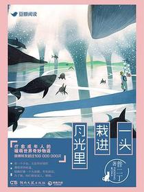 一头栽进月光里