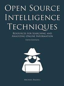 Open Source Intelligence Techniques