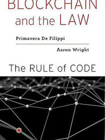 Blockchain and the Law