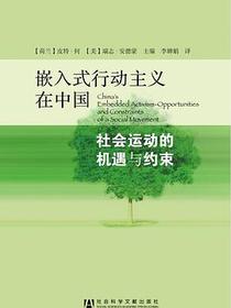 嵌入式行动主义在中国
