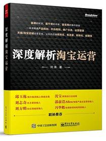 深度解析淘宝运营