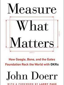 Measure What Matters