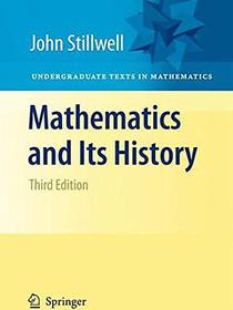 Mathematics and Its History
