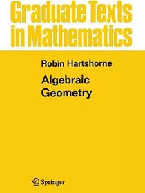 Algebraic Geometry