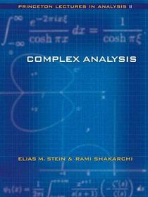 Complex Analysis