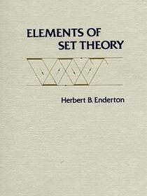 Elements of Set Theory