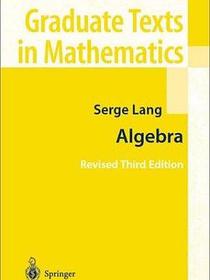 Algebra
