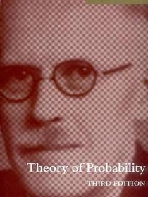 Theory of Probability