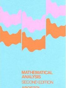 Mathematical Analysis, Second Edition