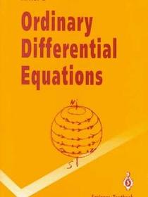 Ordinary Differential Equations