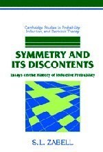 Symmetry and Its Discontents