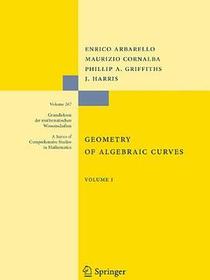 Geometry of Algebraic Curves