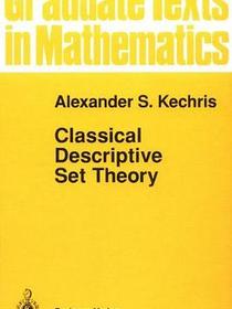 Classical descriptive set theory