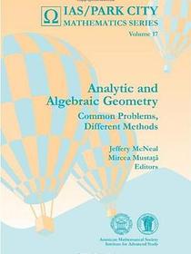 Analytic and Algebraic Geometry