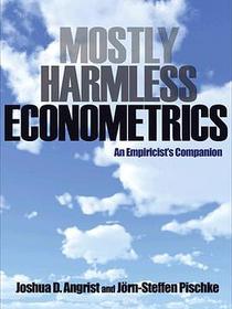 Mostly Harmless Econometrics