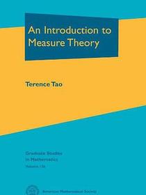 An Introduction to Measure Theory