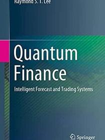 Quantum Finance