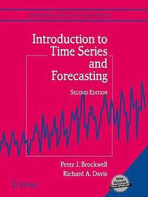 Introduction to Time Series and Forecasting