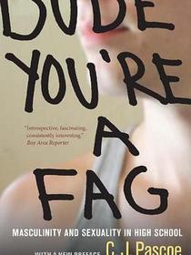 Dude, You&#39;re a Fag
