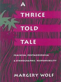 A Thrice-Told Tale