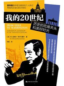 我的20世纪：历史的危难关头和美好时光