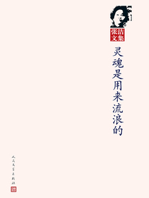 灵魂是用来流浪的