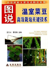 图说温室菜豆高效栽培关键技术