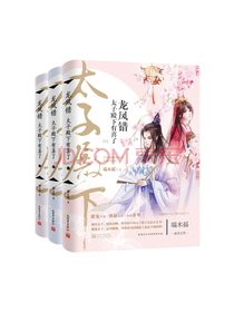 《龙凤错太子殿下有喜了》套装
