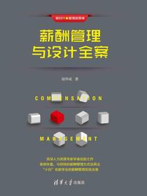 薪酬管理与设计全案