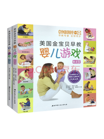 《美国宝贝早教婴幼儿游戏》套装