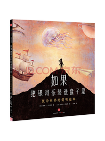 如果把银河系装进盘子里