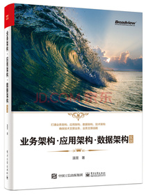 业务架构?应用架构?数据架构实战