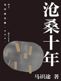 马识途文集（精编版）：沧桑十年