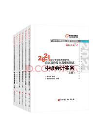 中级会计实务套装