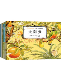 大师绘本馆（套装共6册)艾莎爱的经典图画书