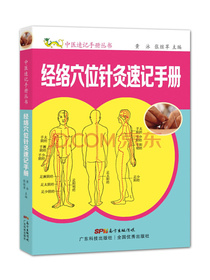 经络穴位针灸速记手册