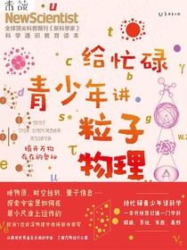 给忙碌青少年讲粒子物理：揭开万物存在的奥秘