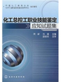 化工总控工职业技能鉴定应知试题集