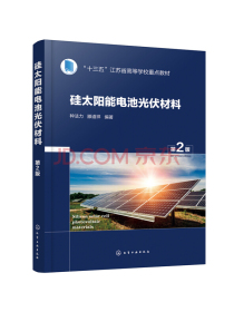 硅太阳能电池光伏材料(种法力)（第2版）