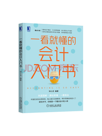 一看就懂的会计入门书