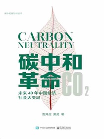 碳中和革命：未来40年中国经济社会大变局