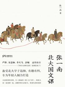 张一南北大国文课