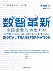 数智革新：中国企业的转型升级