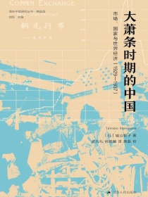 大萧条时期的中国：市场、国家与世界经济（1929—1937）（第二版）