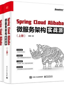 SpringCloudAlibaba微服务架构实战派（上下册）(博文视点出品)