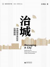 治城：中国城市及社区治理探微